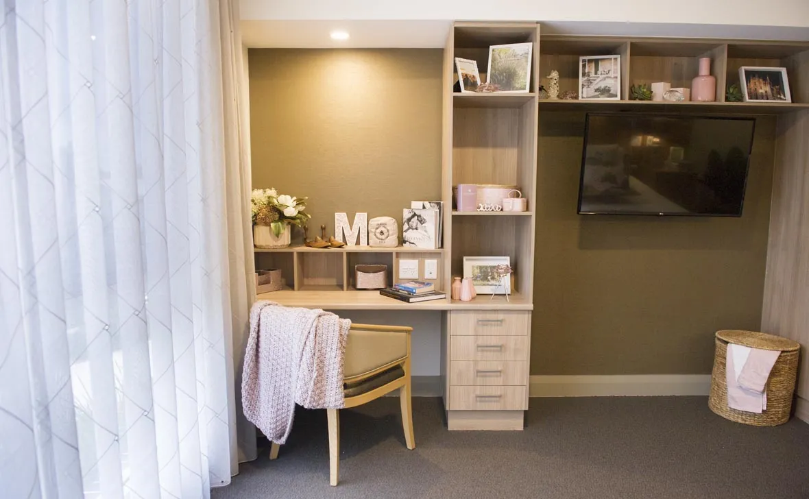 aged care Springwood