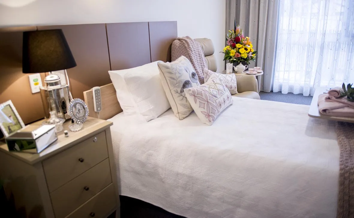 aged care Springwood