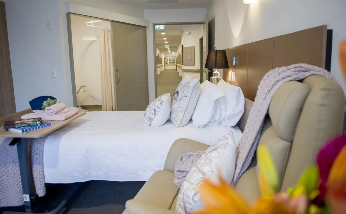 aged care Springwood