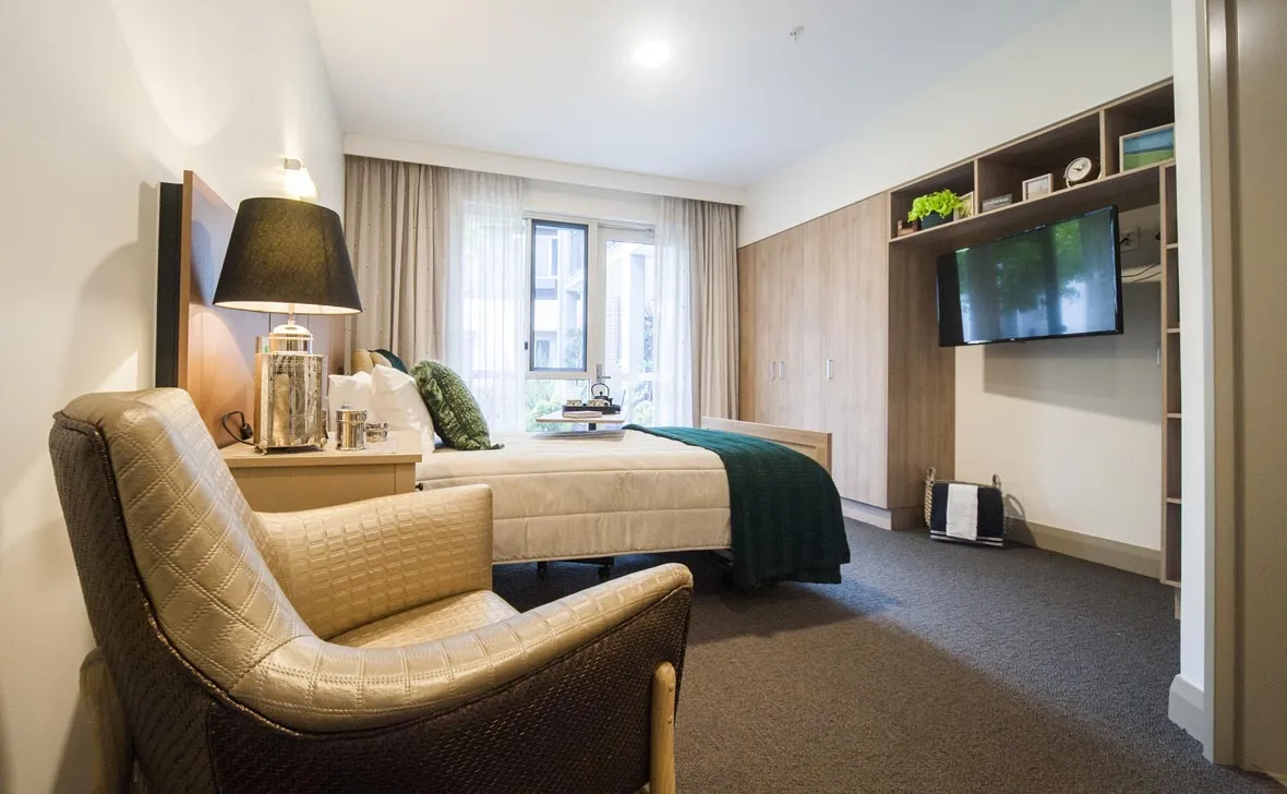 aged care Springwood