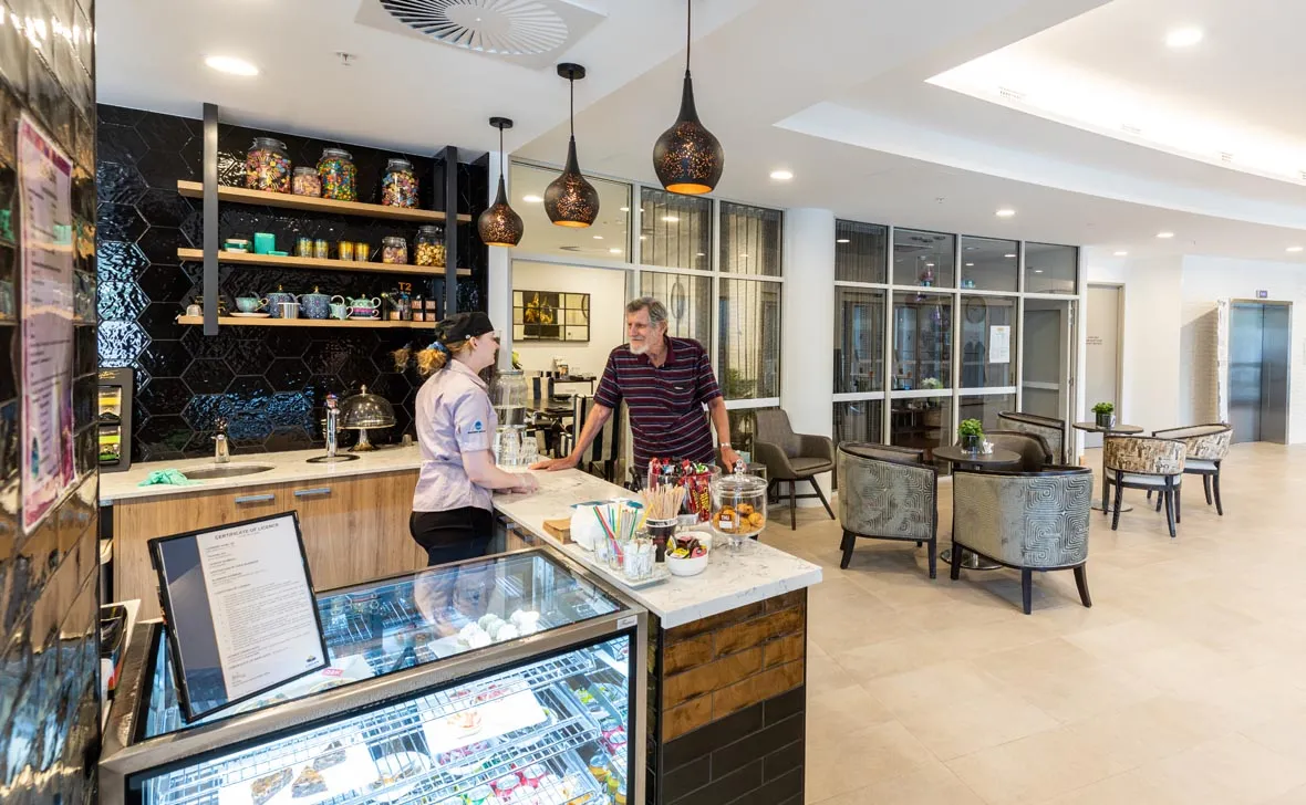 aged care Springwood