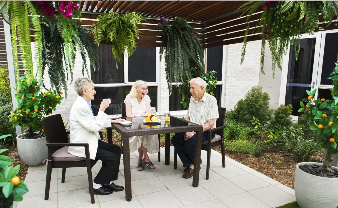 aged care Springwood