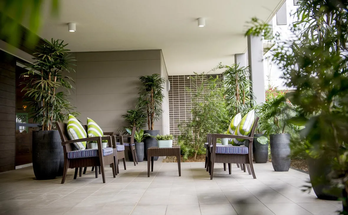 aged care Springwood