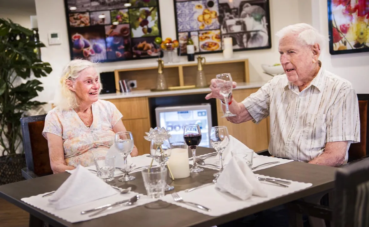 aged care Springwood