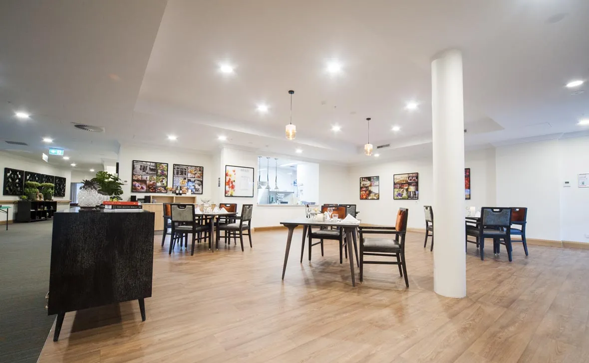 aged care Springwood