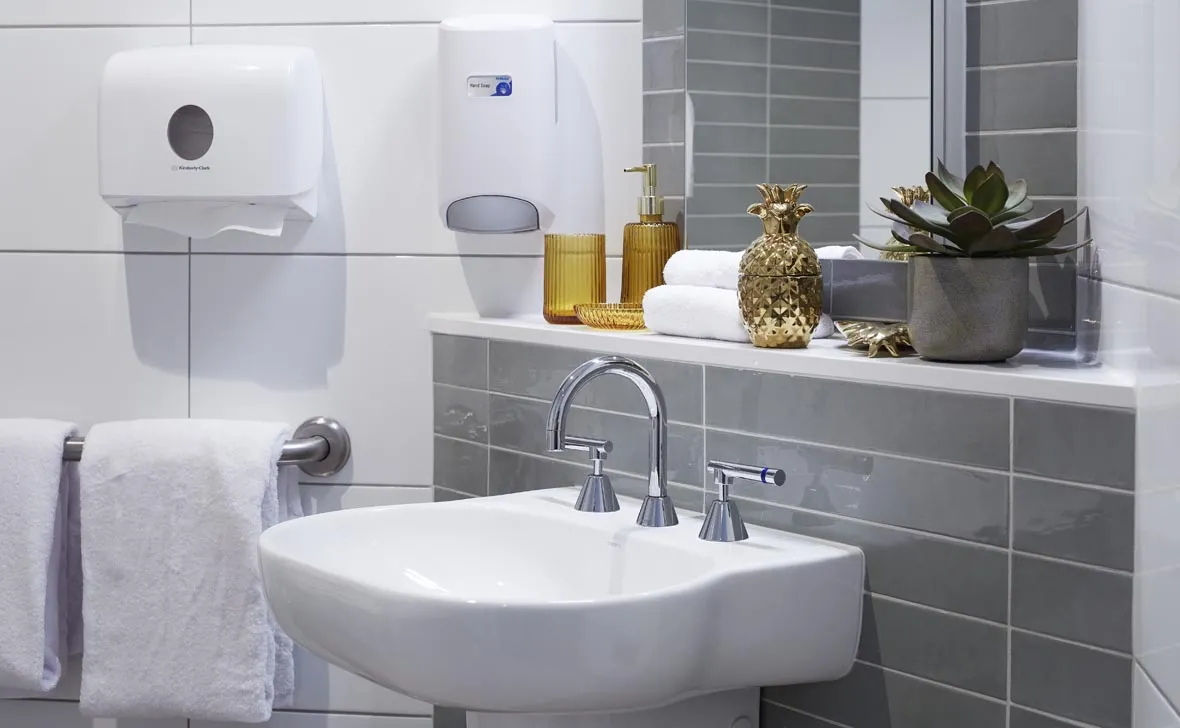 Treeby Bathroom