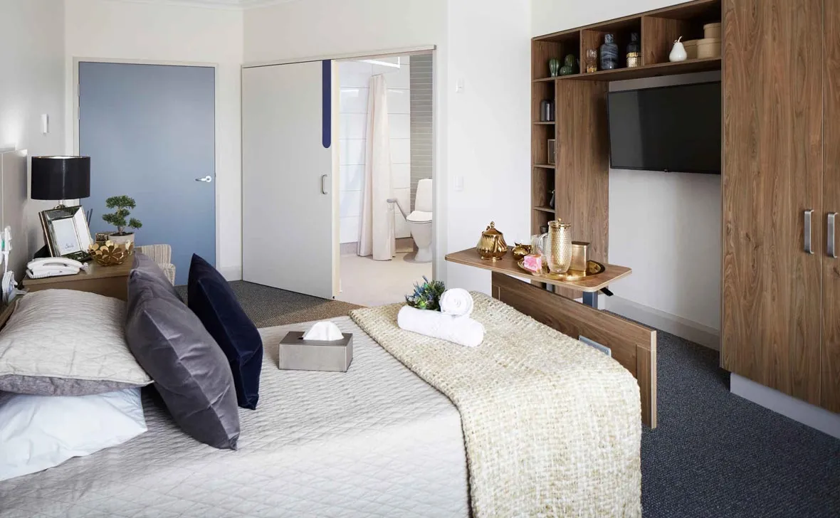 Treeby Bedroom