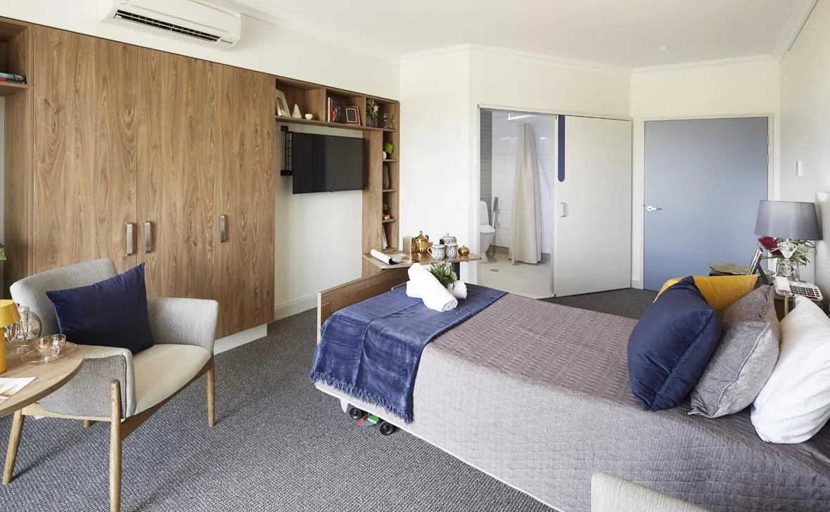 Treeby Bedroom