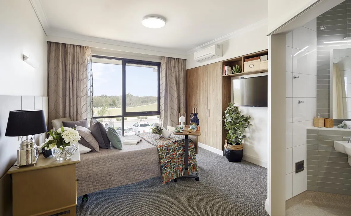 Treeby Bedroom