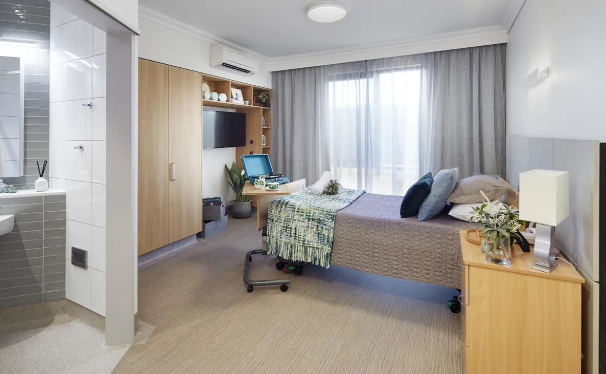 Treeby Bedroom