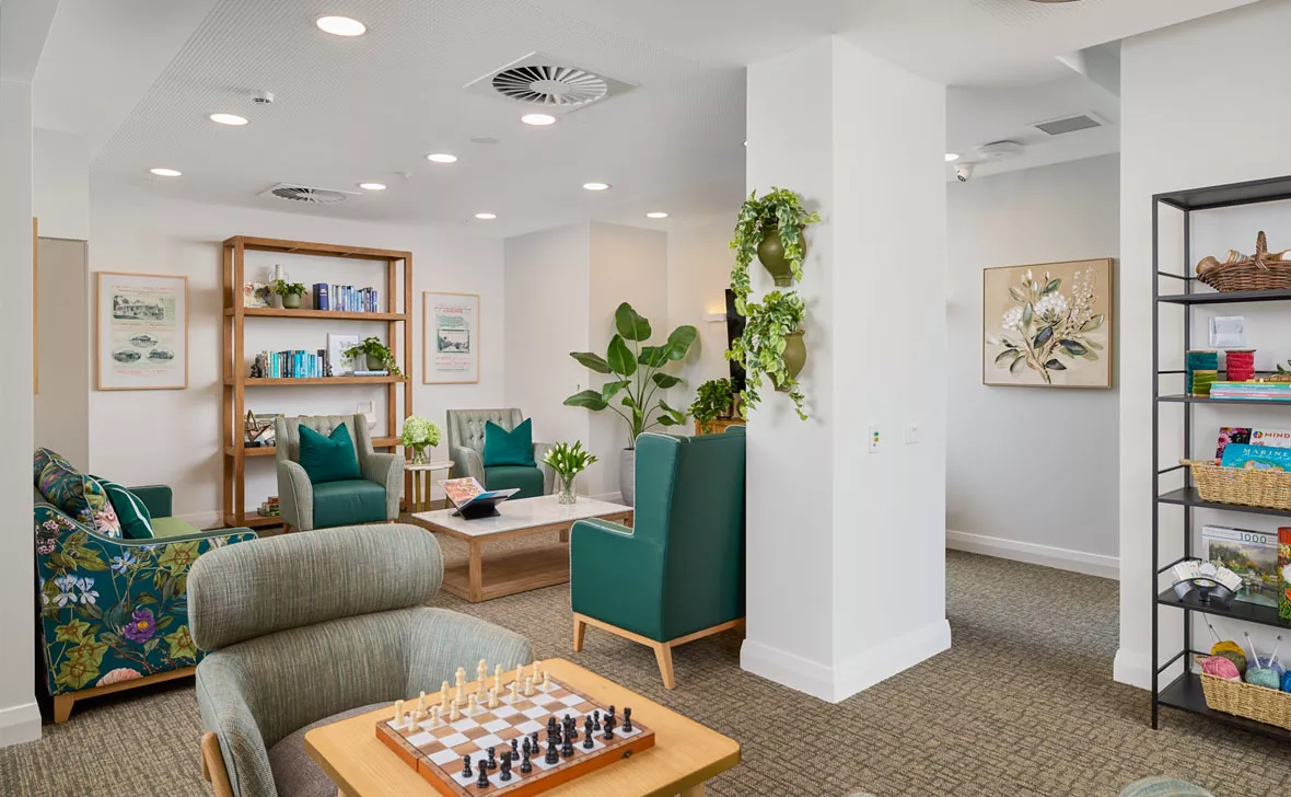 Croydon Grove Sitting Room 