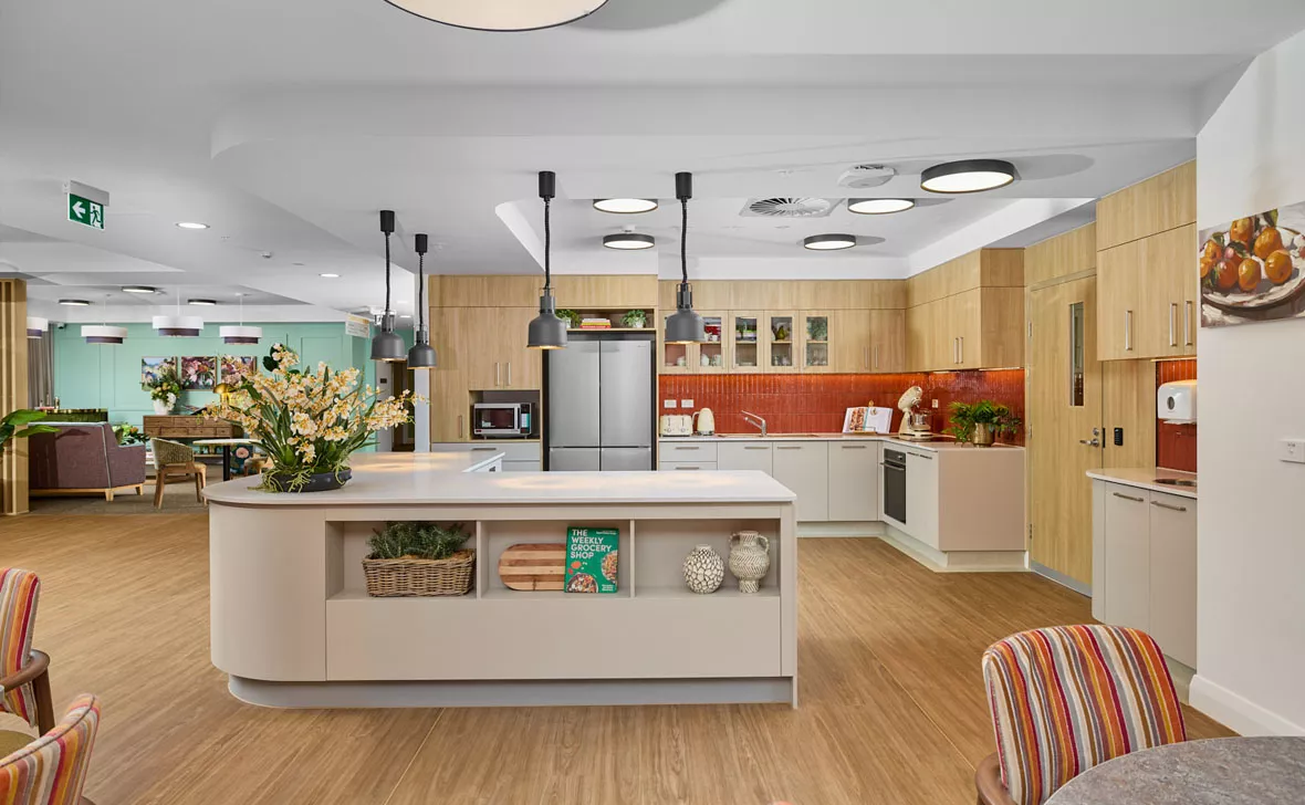 Croydon Grove Kitchen 