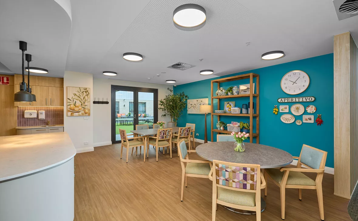 Croydon Grove Dining Room 