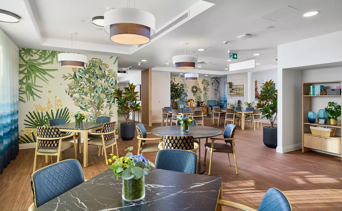 Croydon Grove Dining Room 