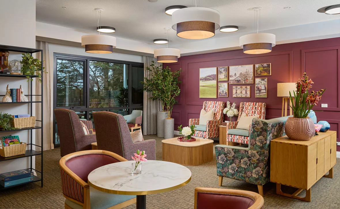 Croydon Grove Dining Room 