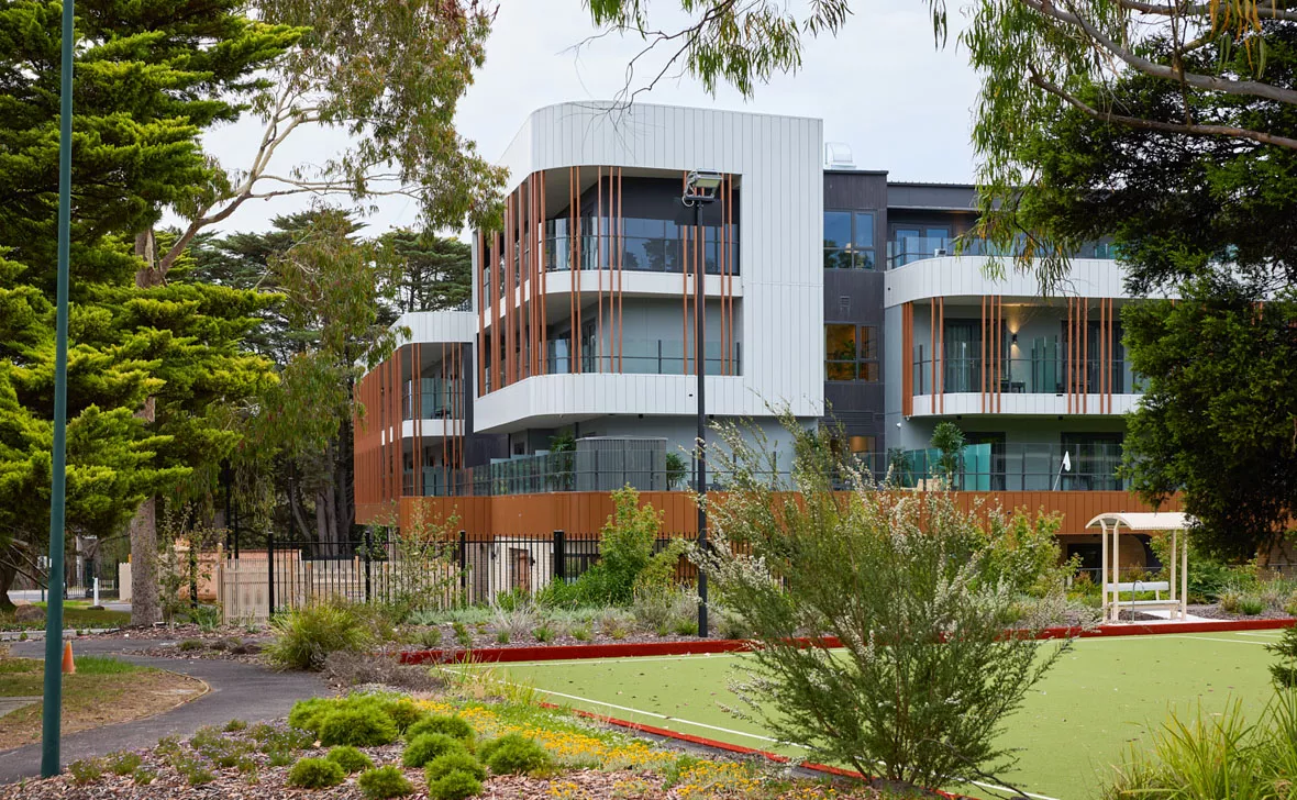 Croydon Grove Exterior