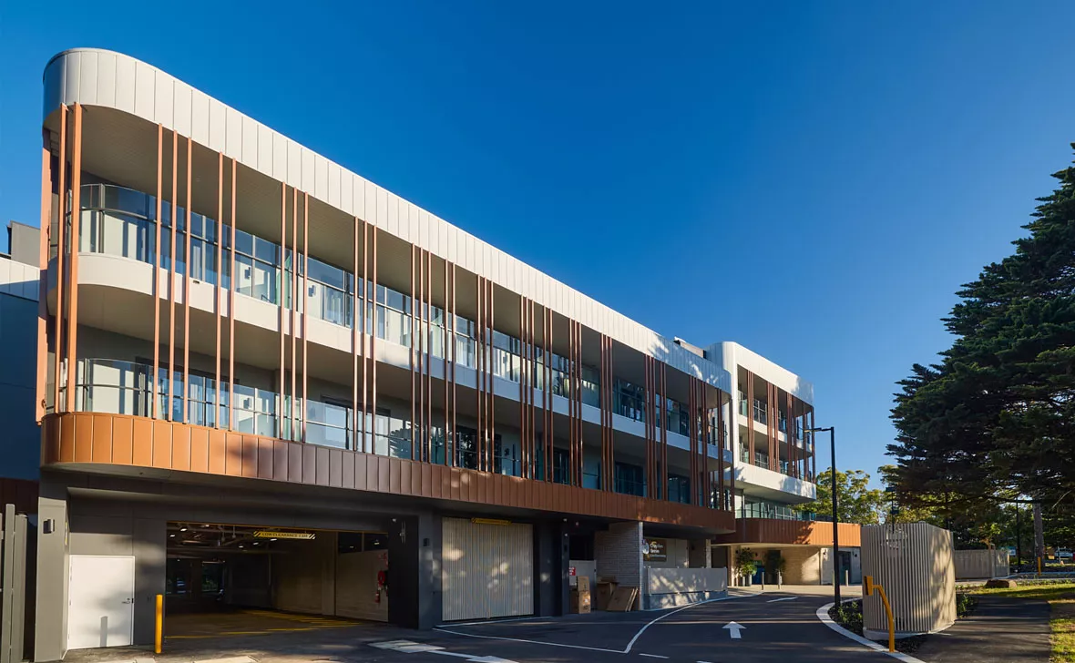 Croydon Grove External