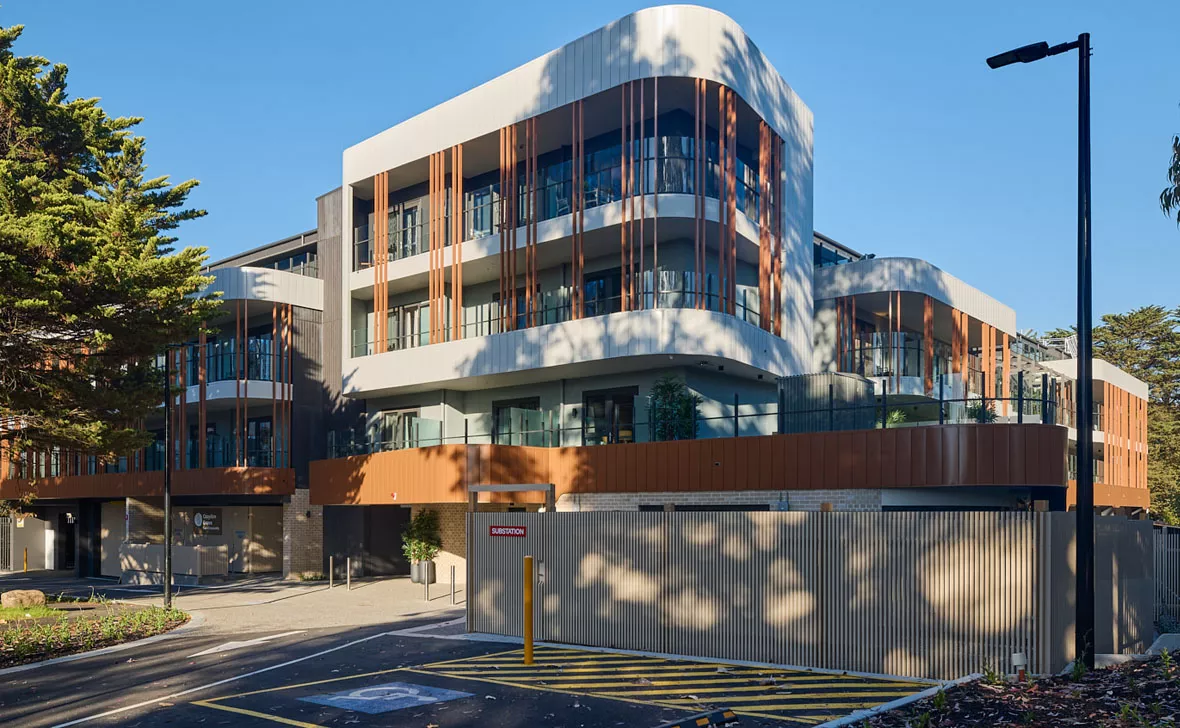 Croydon Grove Exterior