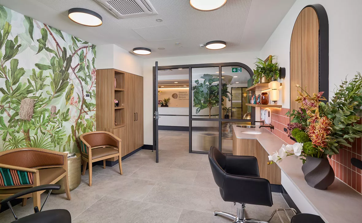 Croydon Grove Hair Salon 