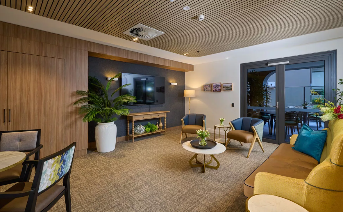 Croydon Grove Multi Media Room