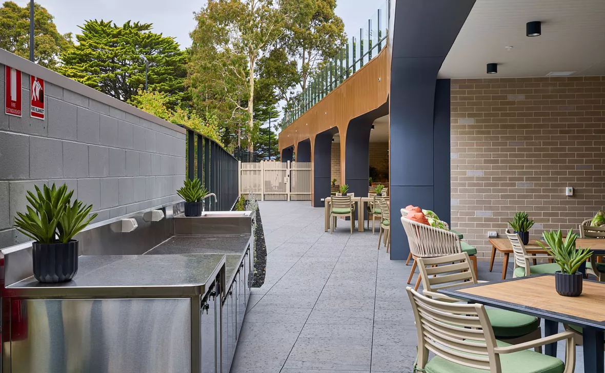 Croydon Grove Terrace 