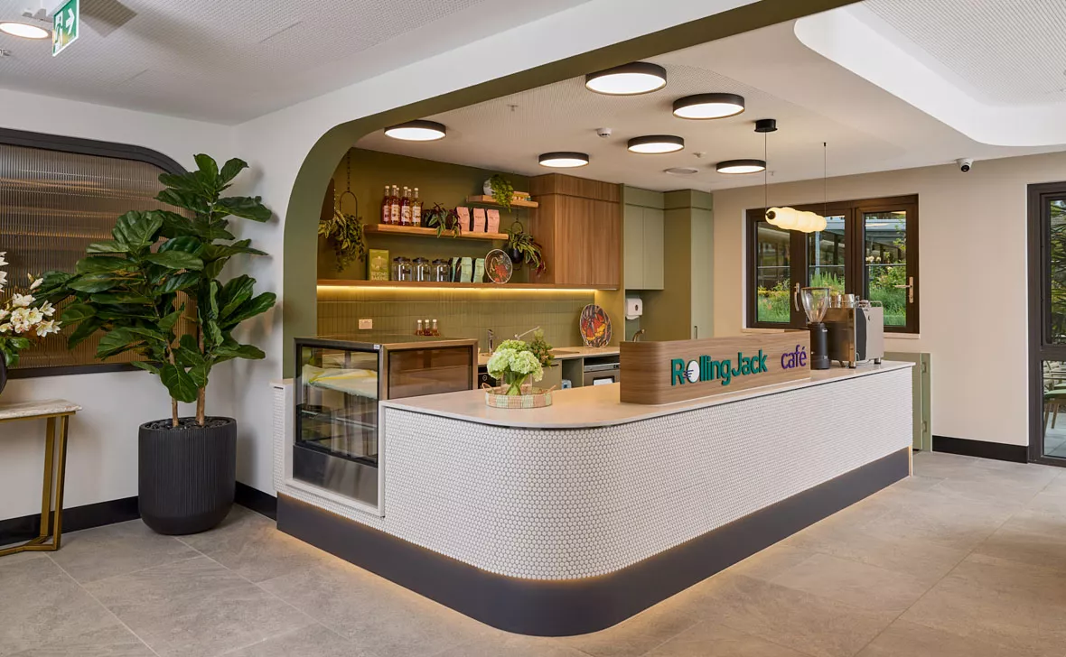 Croydon Grove Rolling Jack Cafe 