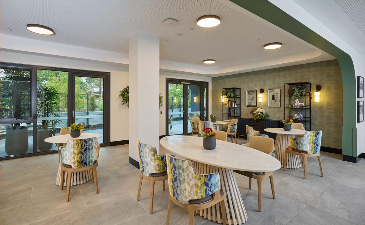 Croydon Grove Rolling Jack Cafe 