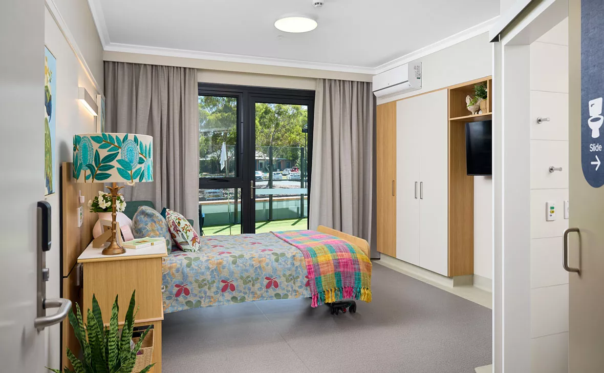 Croydon Grove Bedroom 