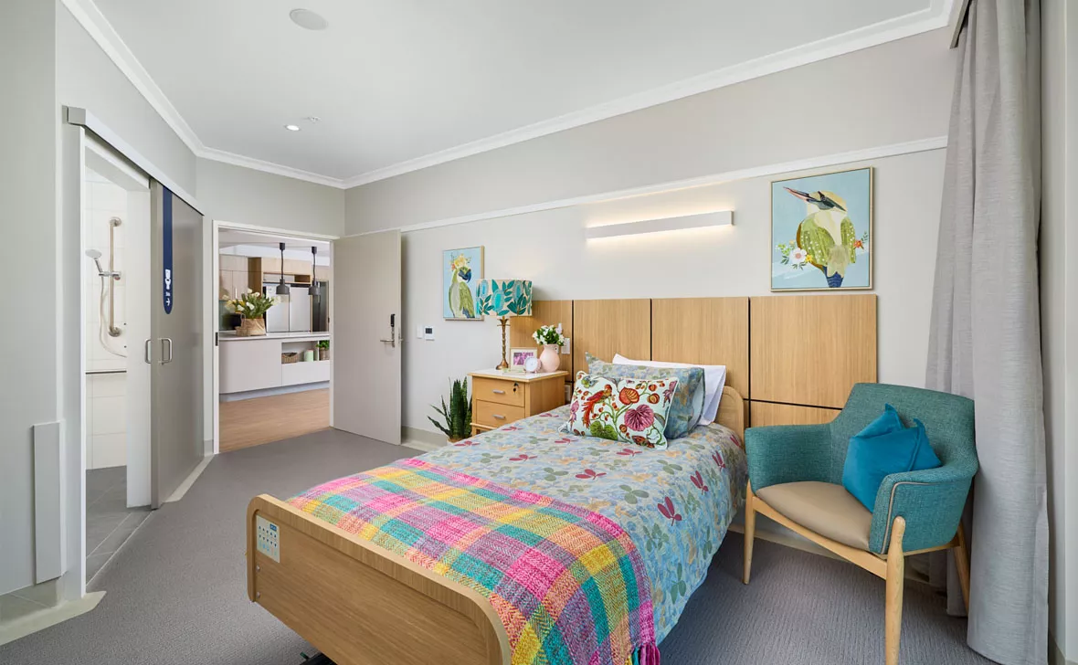 Croydon Grove  Bedroom 