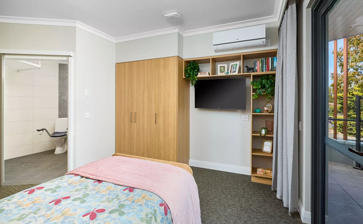 Croydon Grove Bedroom 