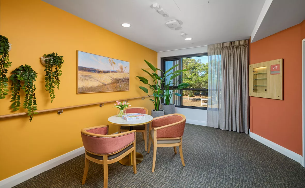 Croydon Grove Room