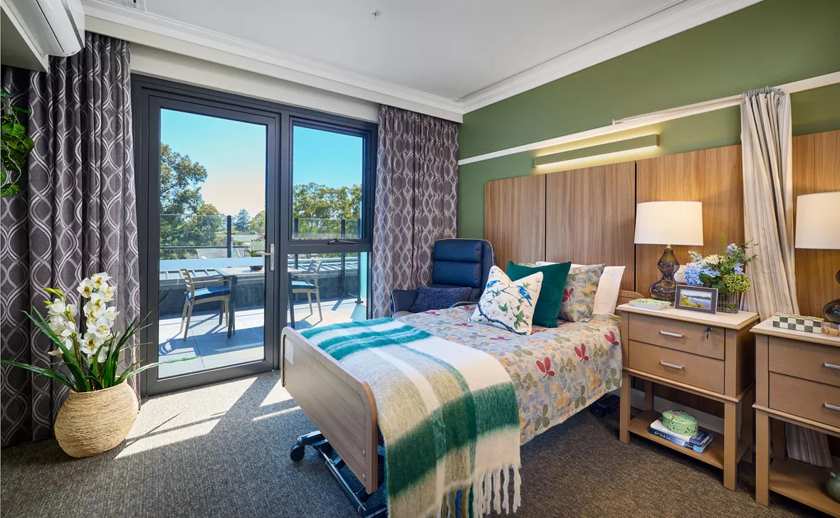 Croydon Grove Bedroom 