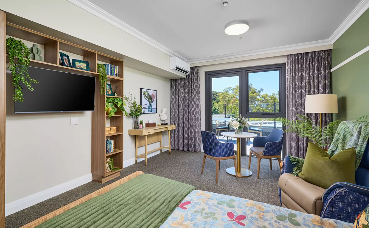 Croydon Grove Bedroom 