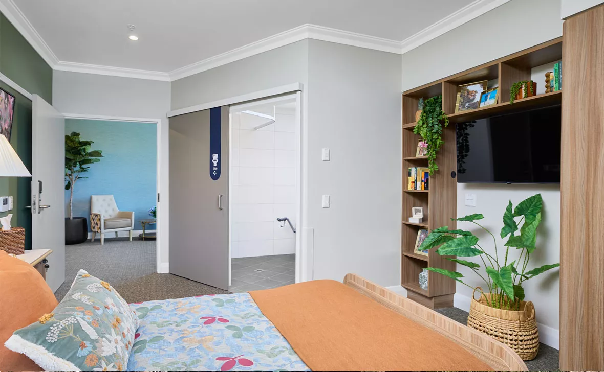 Croydon Grove Bedroom 