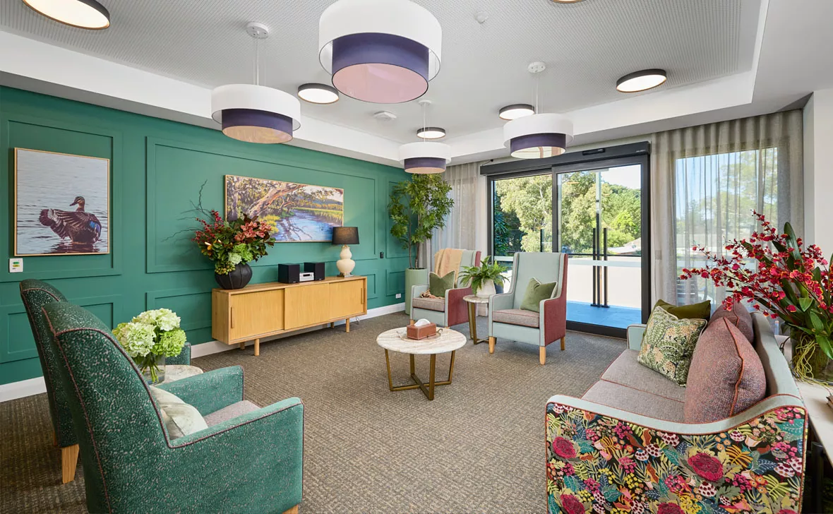 Croydon Grove Sapling Room 