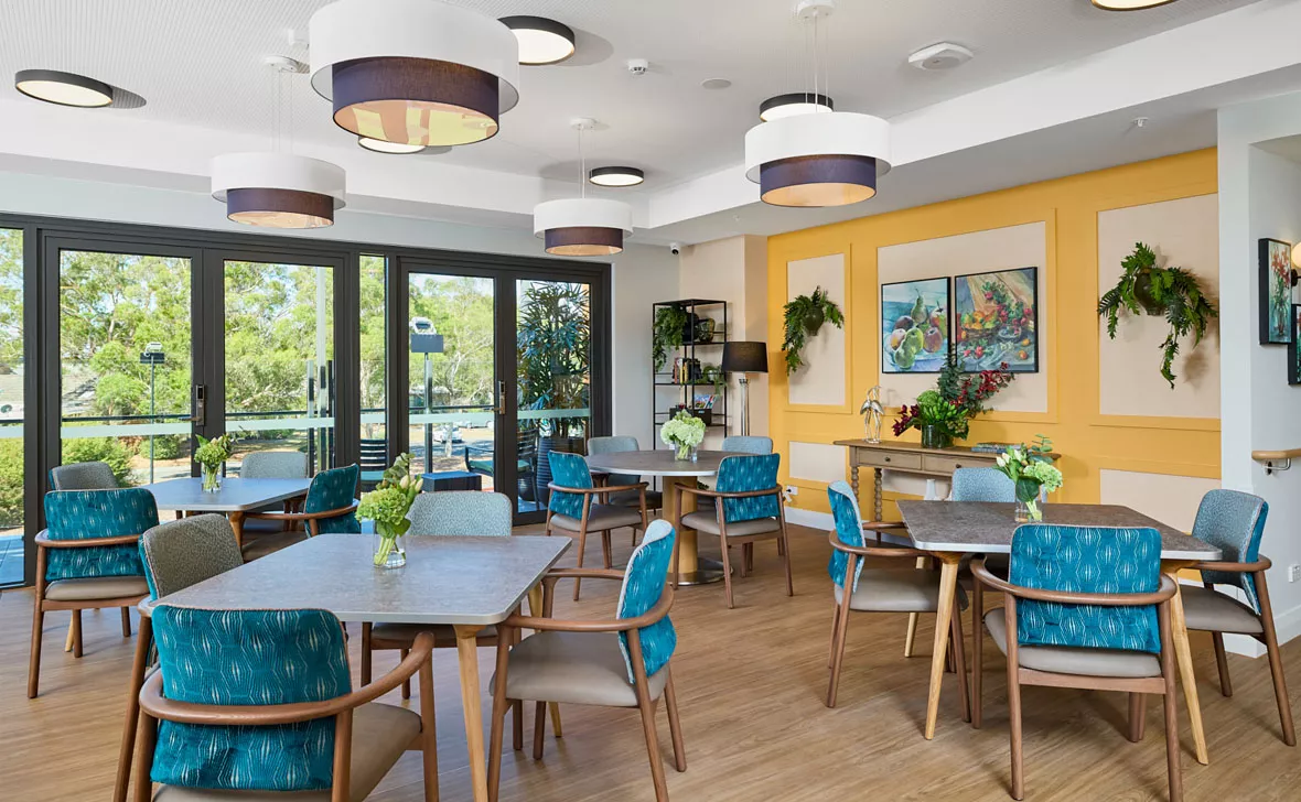 Croydon Grove Sapling Room 