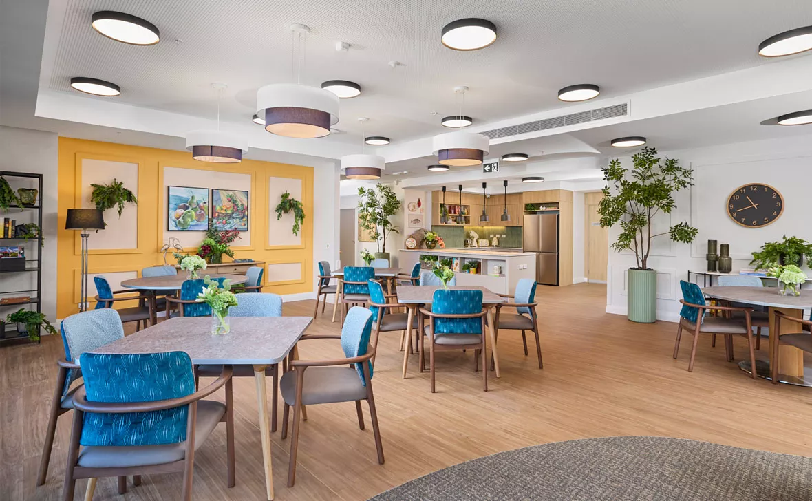 Croydon Grove Sapling Room 