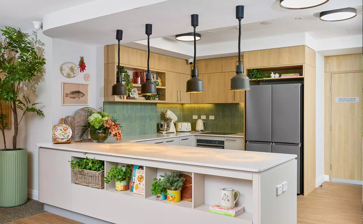 Croydon Grove Sapling Kitchen 