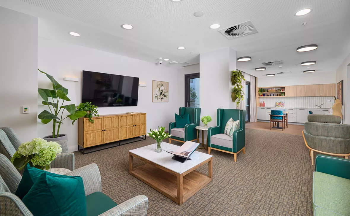 Croydon Grove Sitting Room 