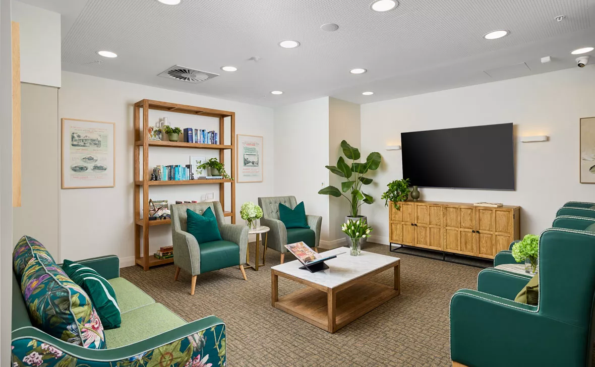 Croydon Grove Sitting Room 