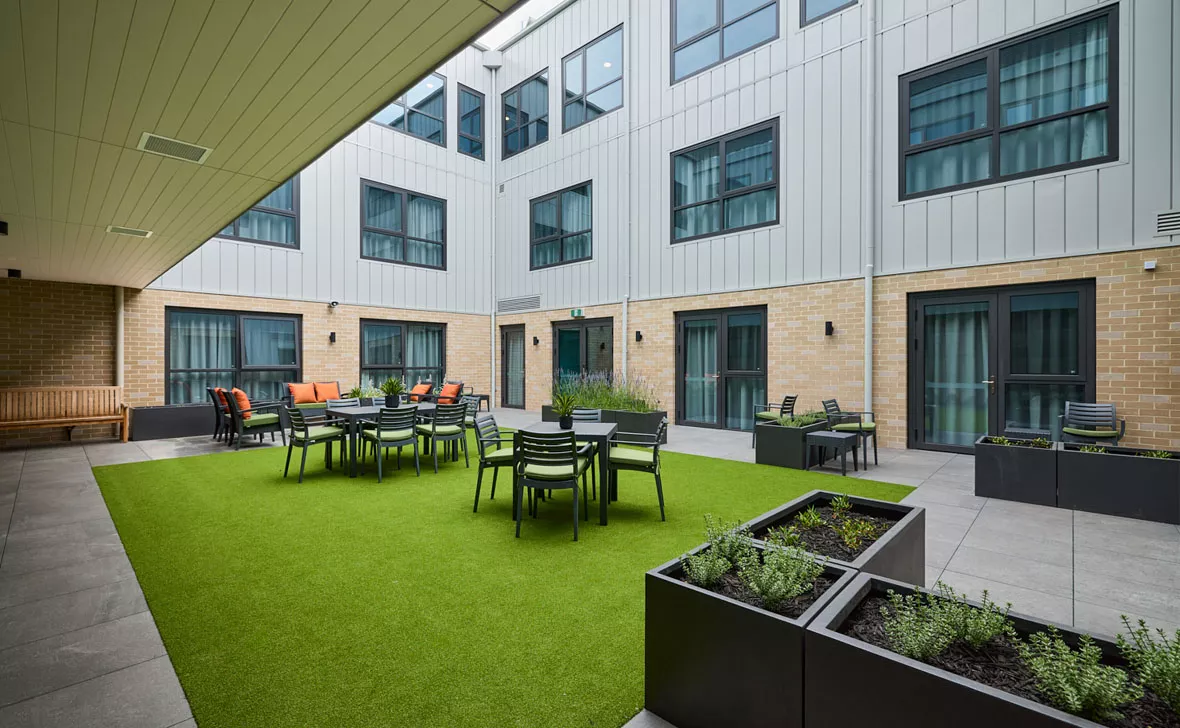 Croydon Grove Terrace