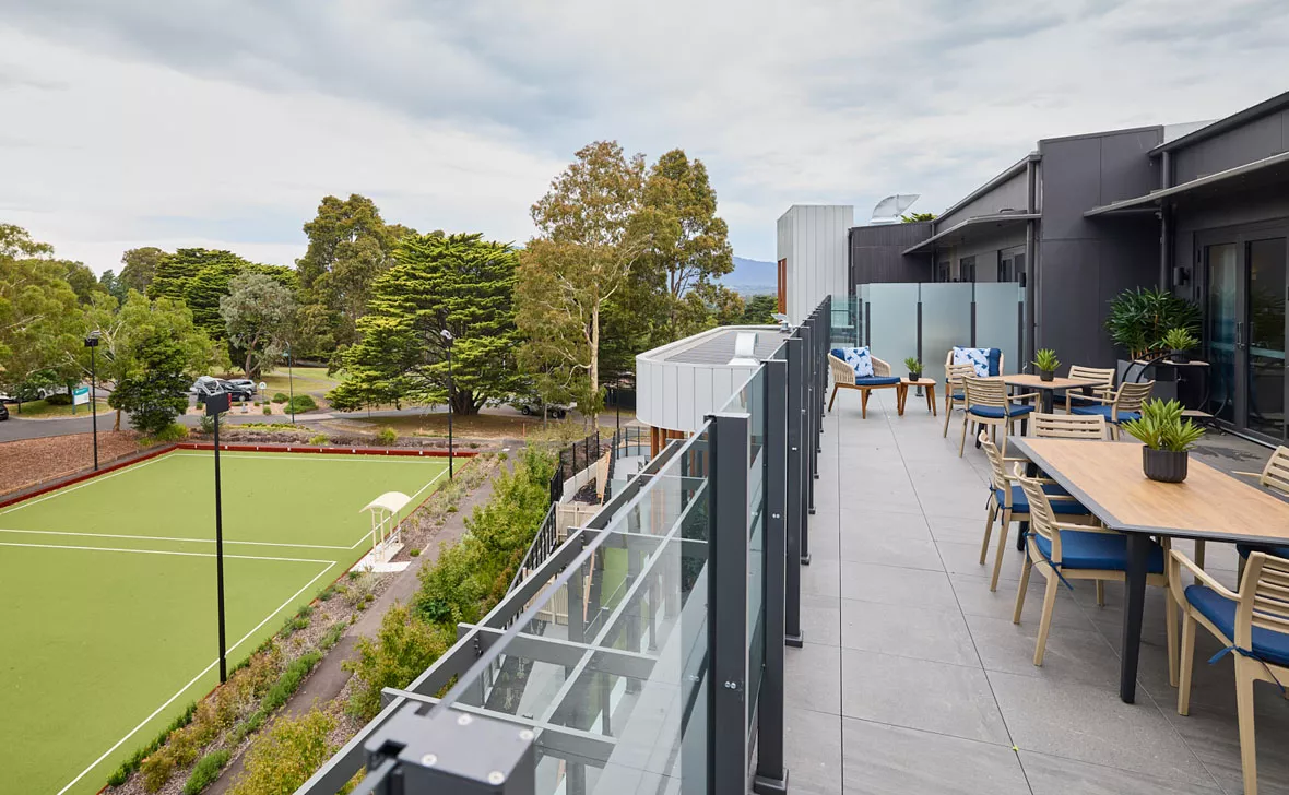 Croydon Grove Terrace