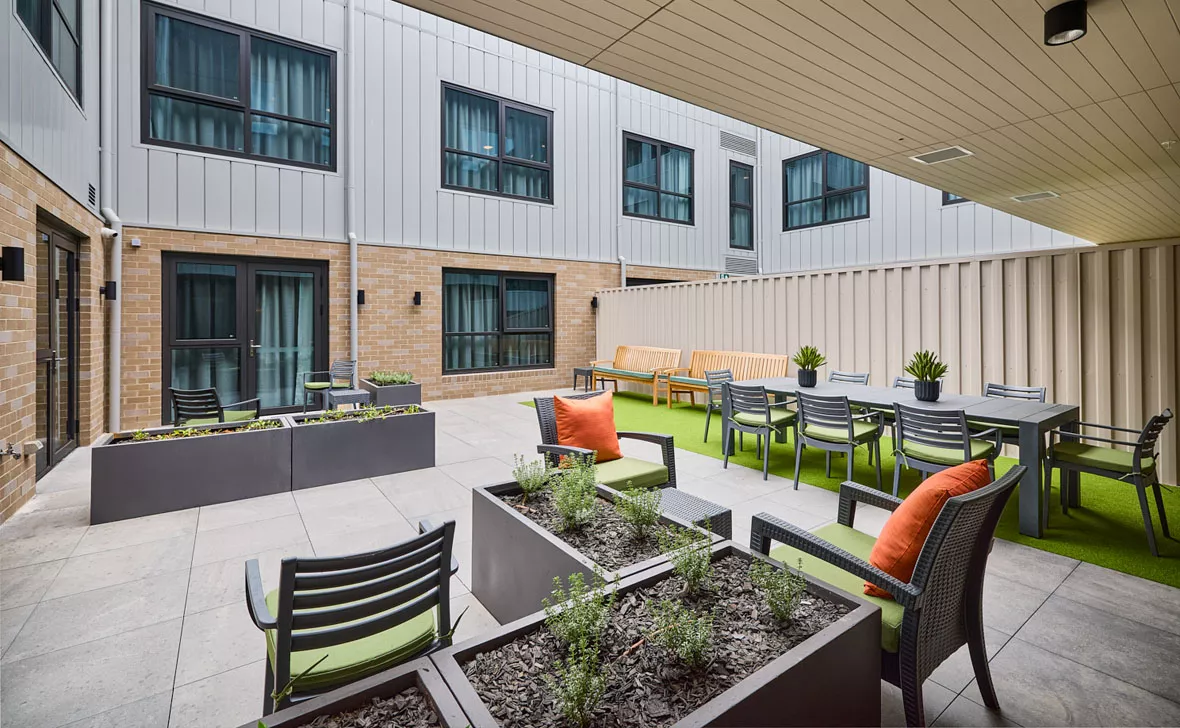 Croydon Grove Terrace