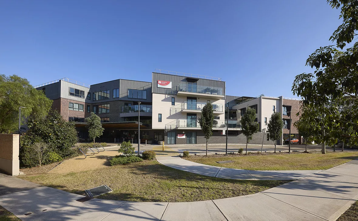 Toongabbie Terrace