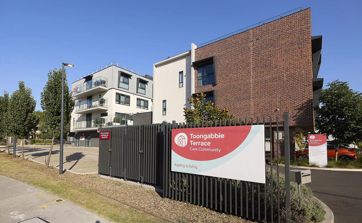 Toongabbie Terrace