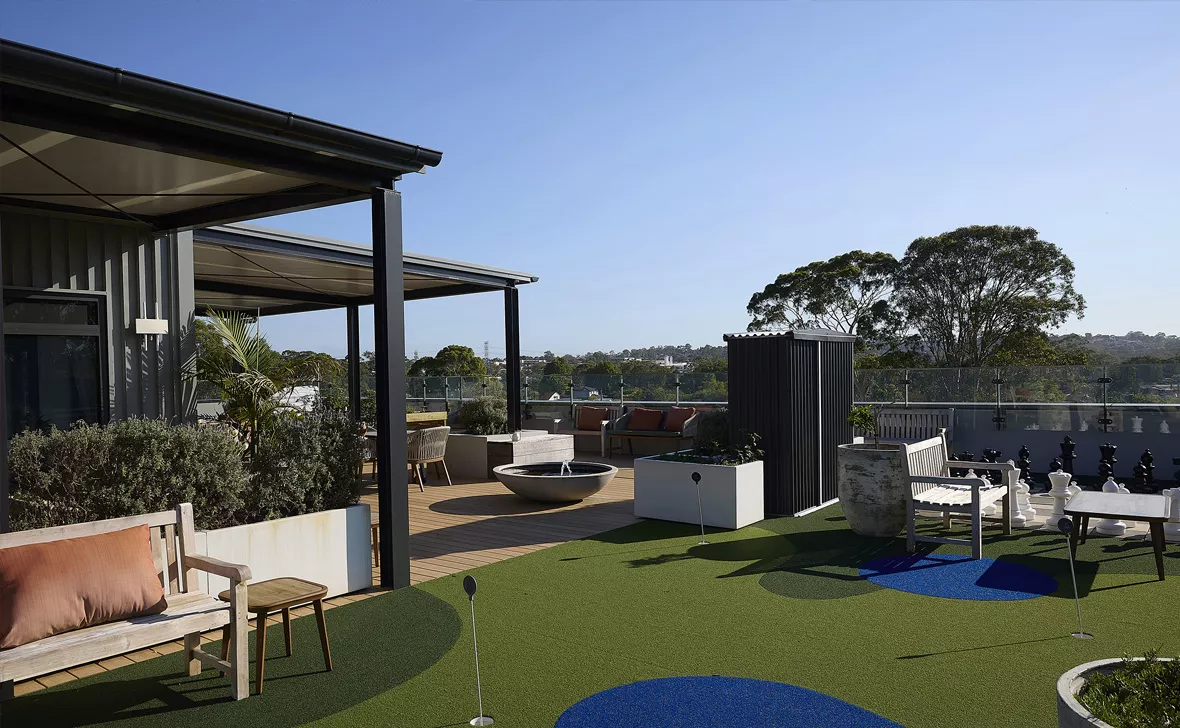Toongabbie Terrace