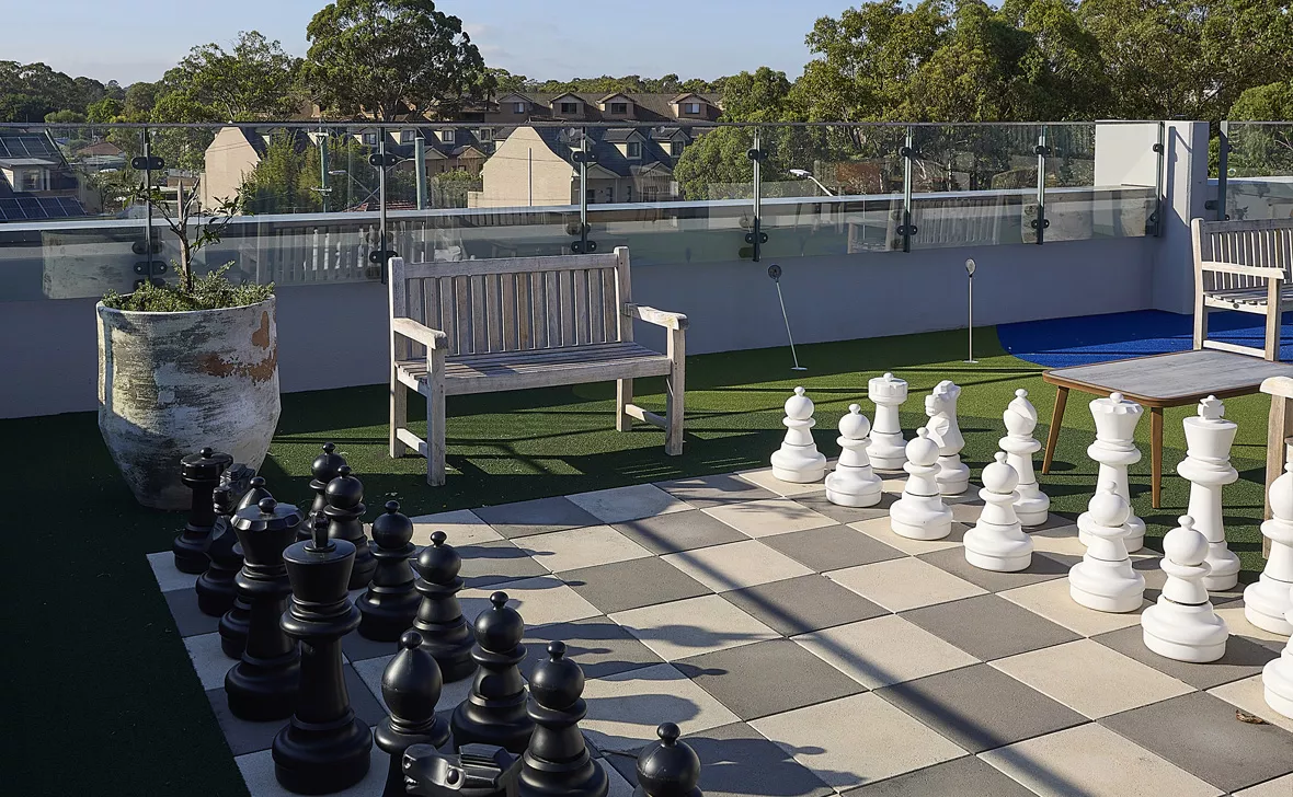 Toongabbie Terrace
