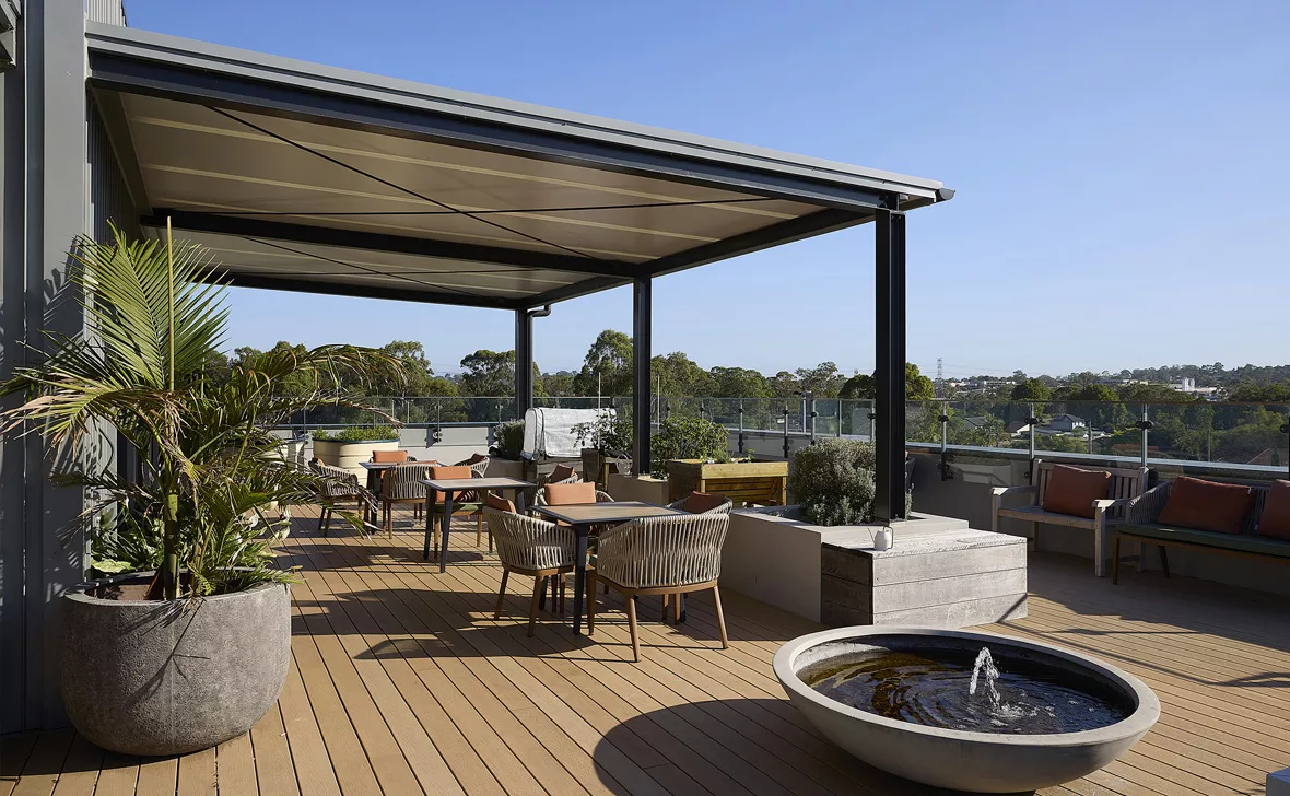 Toongabbie Terrace