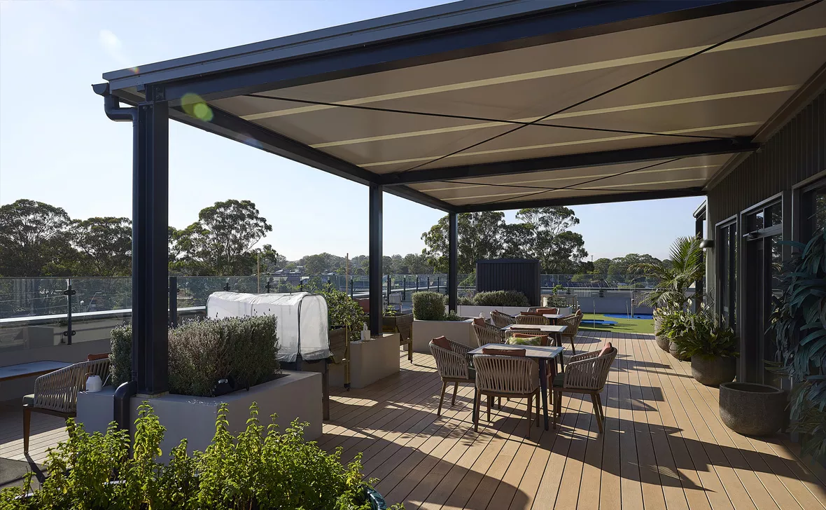 Toongabbie Terrace