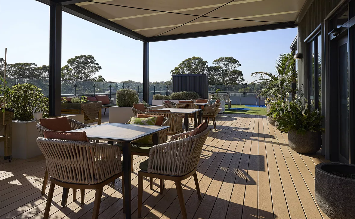 Toongabbie Terrace
